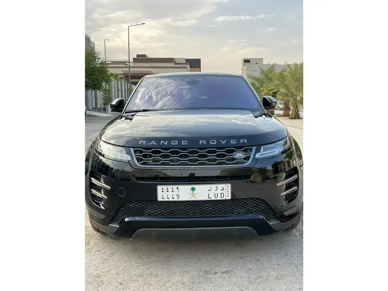 رنج روفر ايفوك 2023 1