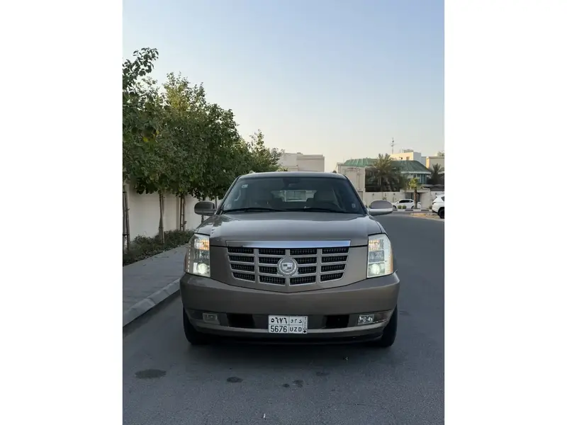 كاديلاك اسكاليد 2007 1