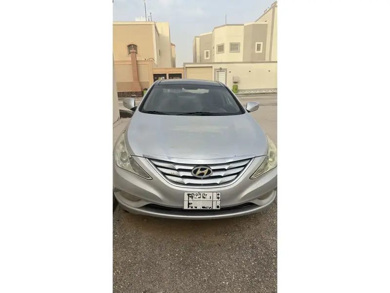 Hyundai Sonata 2014 1