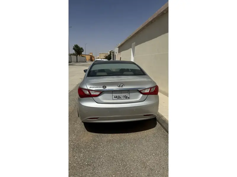 Hyundai Sonata 2014 3