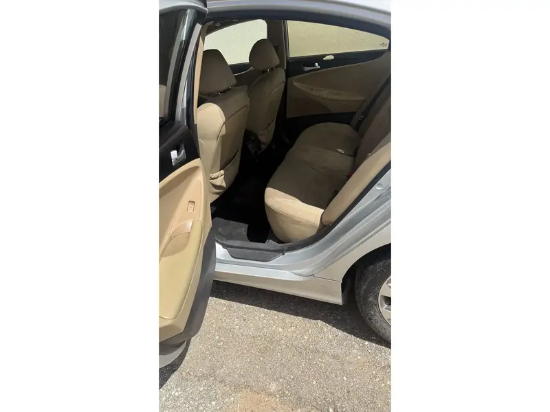 Hyundai Sonata 2014 4