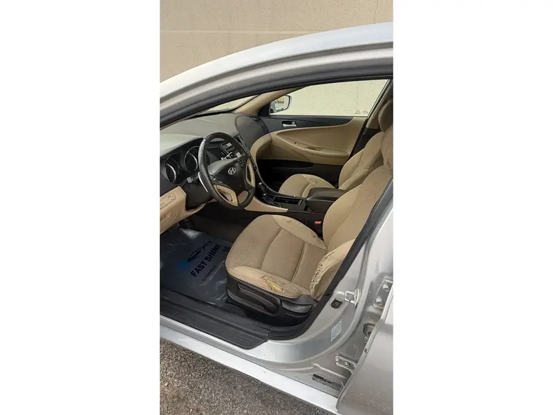 Hyundai Sonata 2014 5
