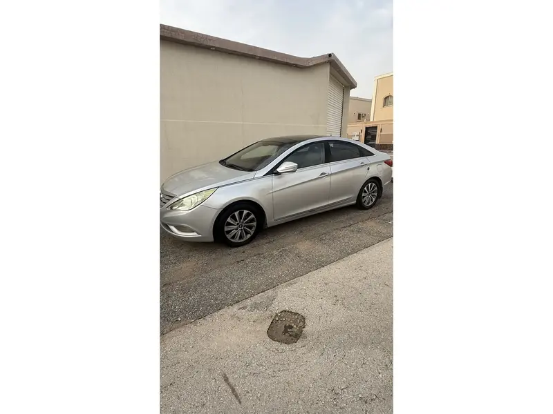 Hyundai Sonata 2014 2