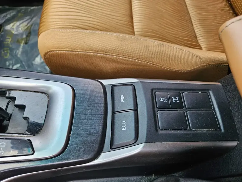 Toyota Fortuner 2023 7