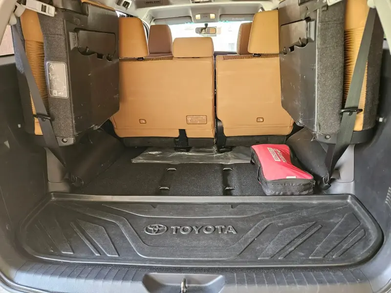 Toyota Fortuner 2023 13