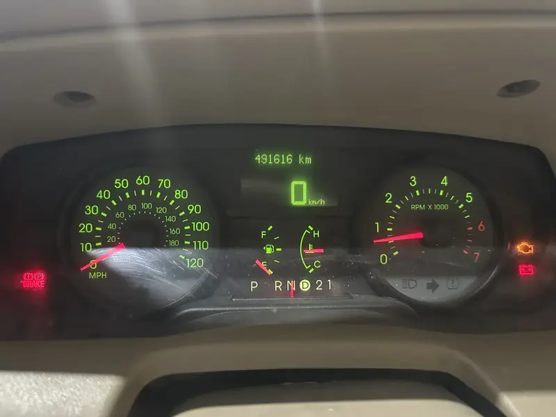 Mercury Grand Marquis 2008 7