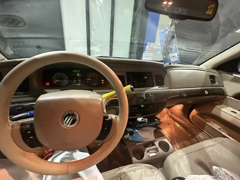 Mercury Grand Marquis 2008 8