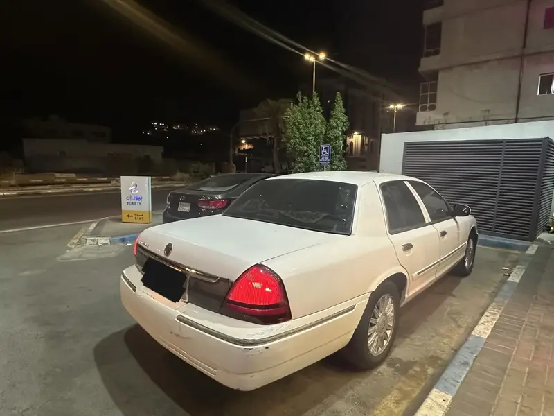 Mercury Grand Marquis 2008 6