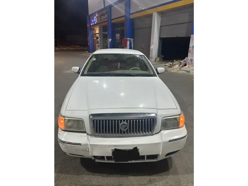 Mercury Grand Marquis 2008 3