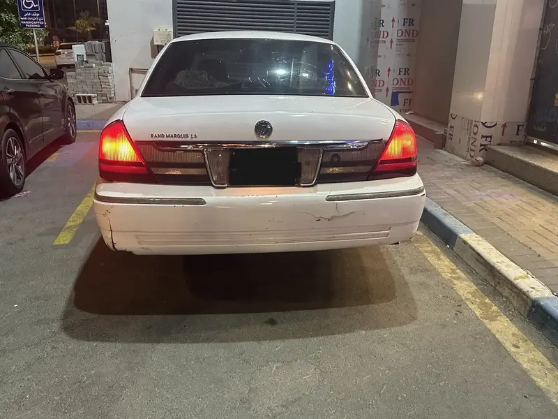 Mercury Grand Marquis 2008 15