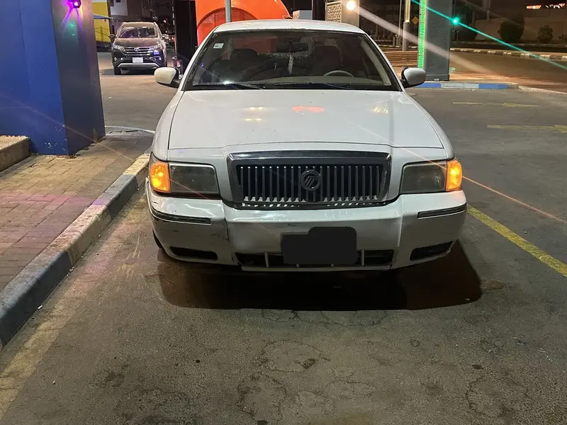 Mercury Grand Marquis 2008 12