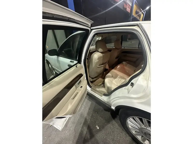 Mercury Grand Marquis 2008 11