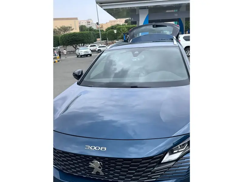 Peugeot 3008 2025 2