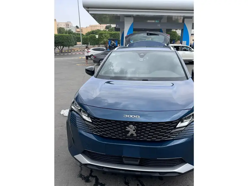 Peugeot 3008 2025 1