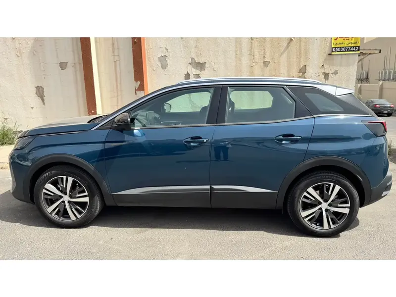 Peugeot 3008 2025 5