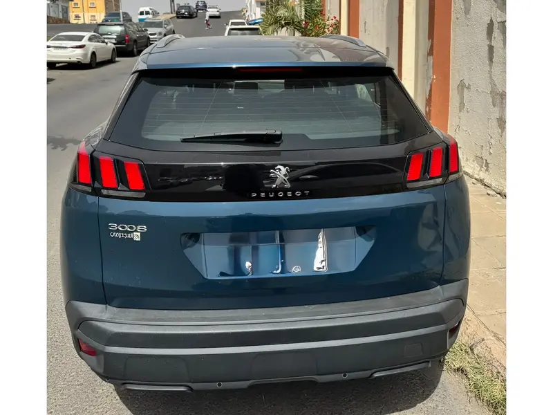 Peugeot 3008 2025 7