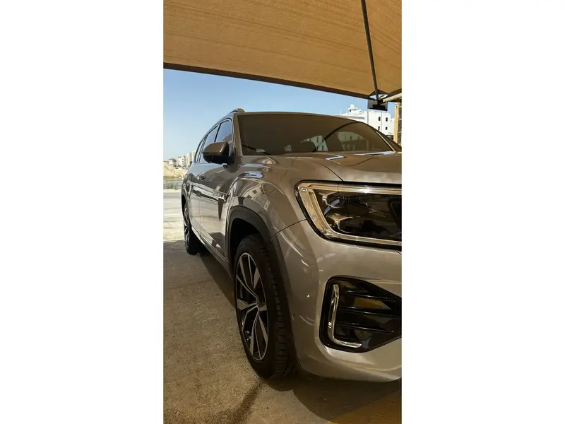 Volkswagen Teramont 2024 2