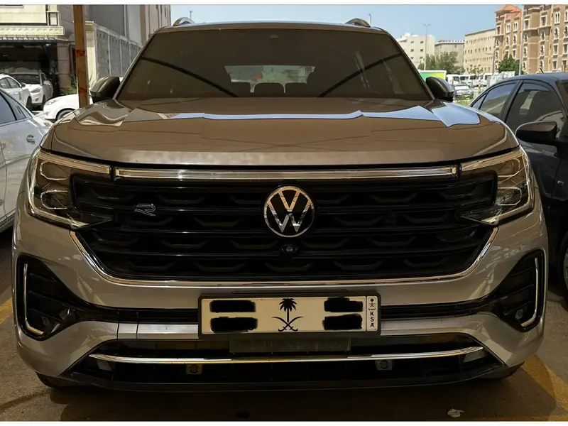 Volkswagen Teramont 2024 1