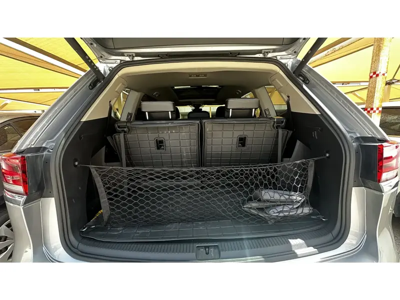 Volkswagen Teramont 2024 12