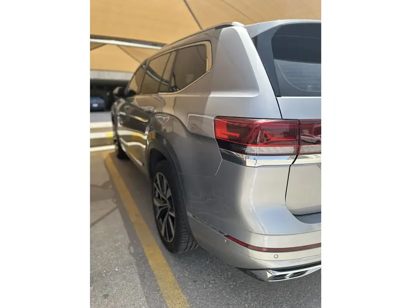 Volkswagen Teramont 2024 5