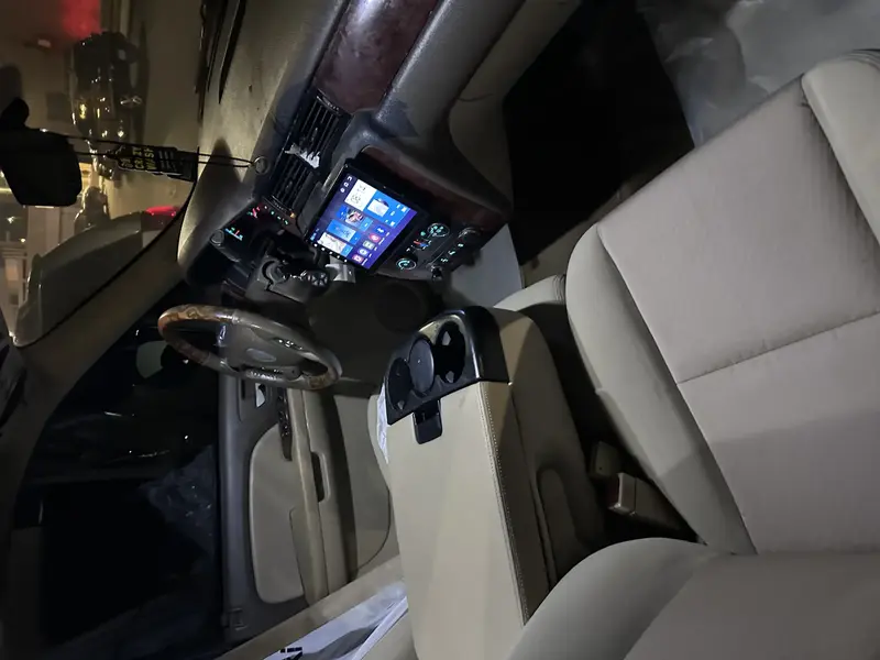 Chevrolet Tahoe 2009 12