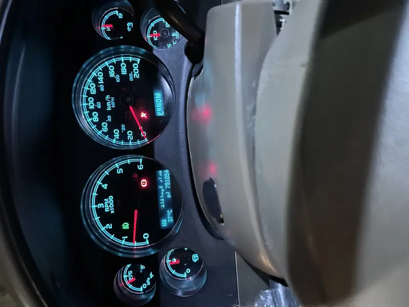 Chevrolet Tahoe 2009 15