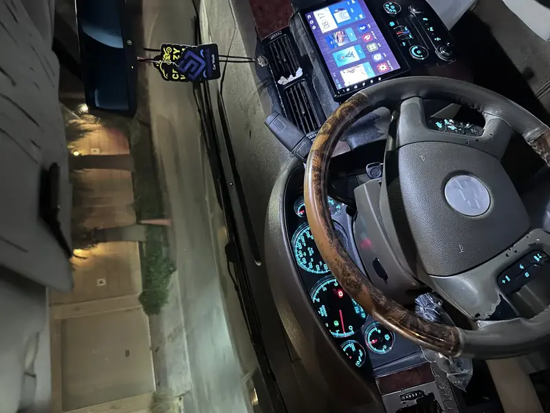 Chevrolet Tahoe 2009 16