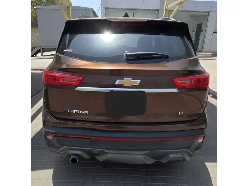 Chevrolet Captiva 2021 2