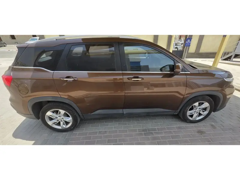 Chevrolet Captiva 2021 10