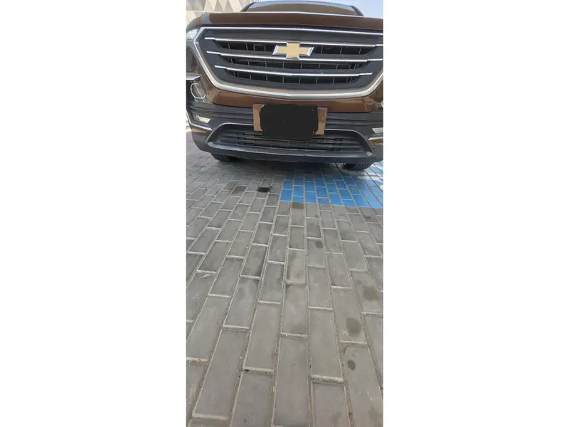Chevrolet Captiva 2021 5
