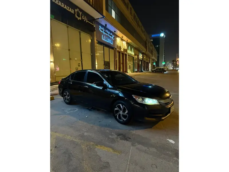 Honda Accord 2016 2
