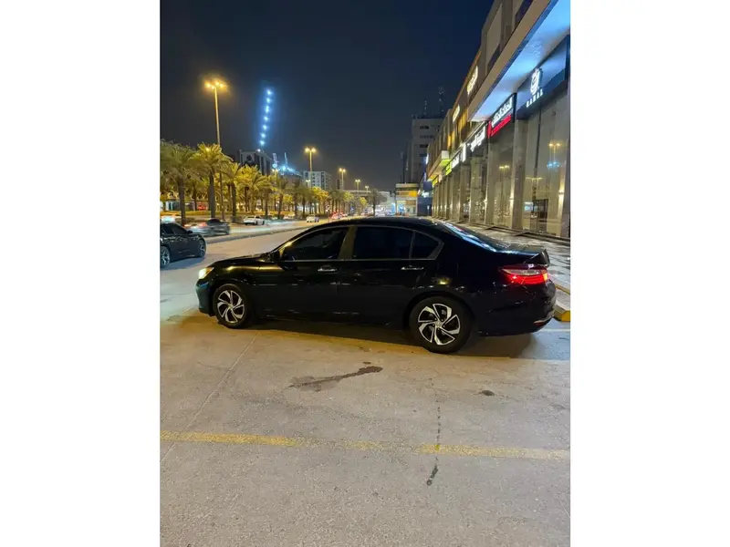 Honda Accord 2016 3