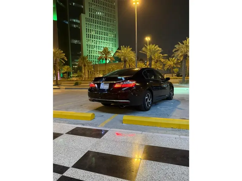 Honda Accord 2016 1