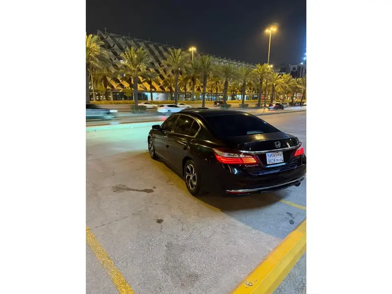 Honda Accord 2016 5