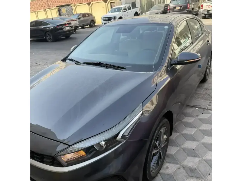 KIA Cerato 2024 1