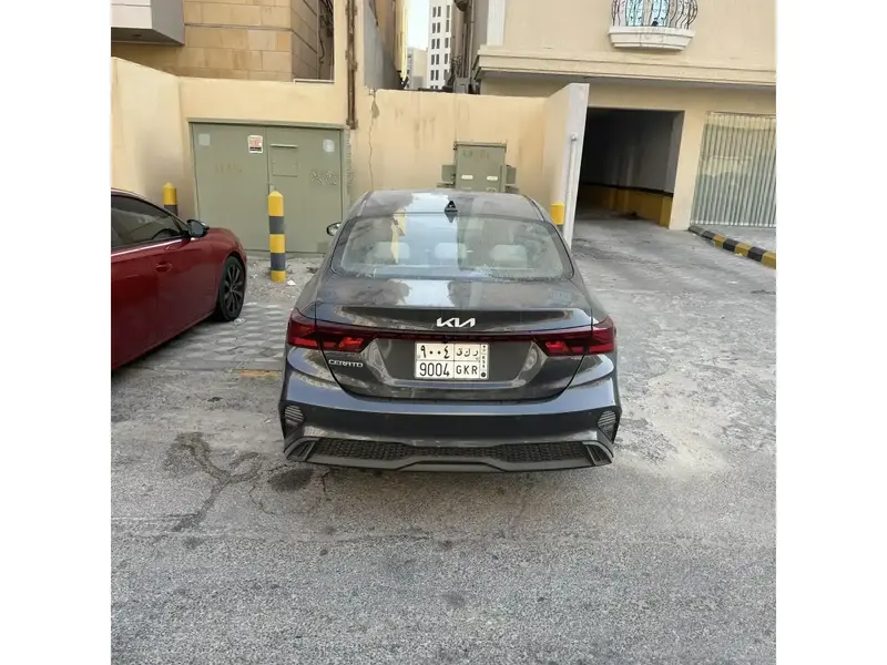 KIA Cerato 2024 3