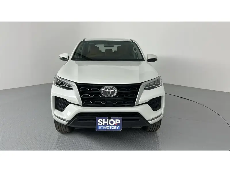 Toyota Fortuner GX 2023 1