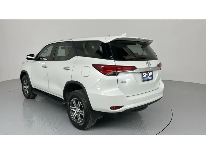 Toyota Fortuner GX 2023 16