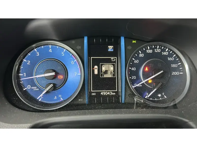 Toyota Fortuner GX 2023 24