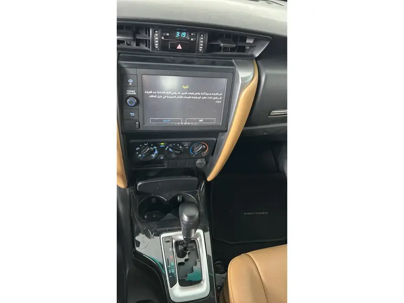 Toyota Fortuner GX 2023 26