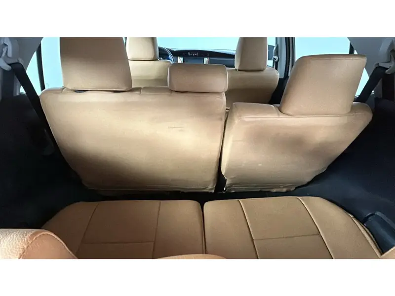 Toyota Fortuner GX 2023 31