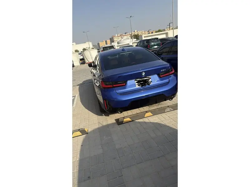 BMW 3 Series 2026 2