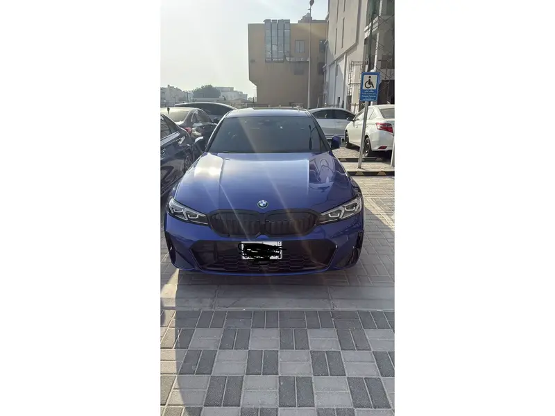 BMW 3 Series 2026 1