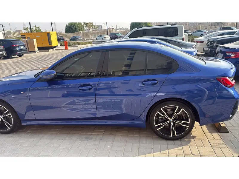 BMW 3 Series 2026 3