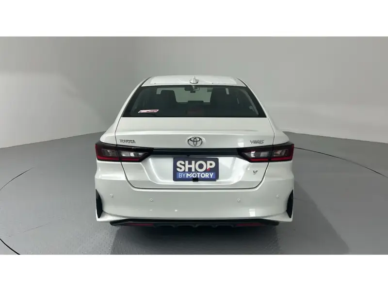 Toyota Yaris Y 2026 6