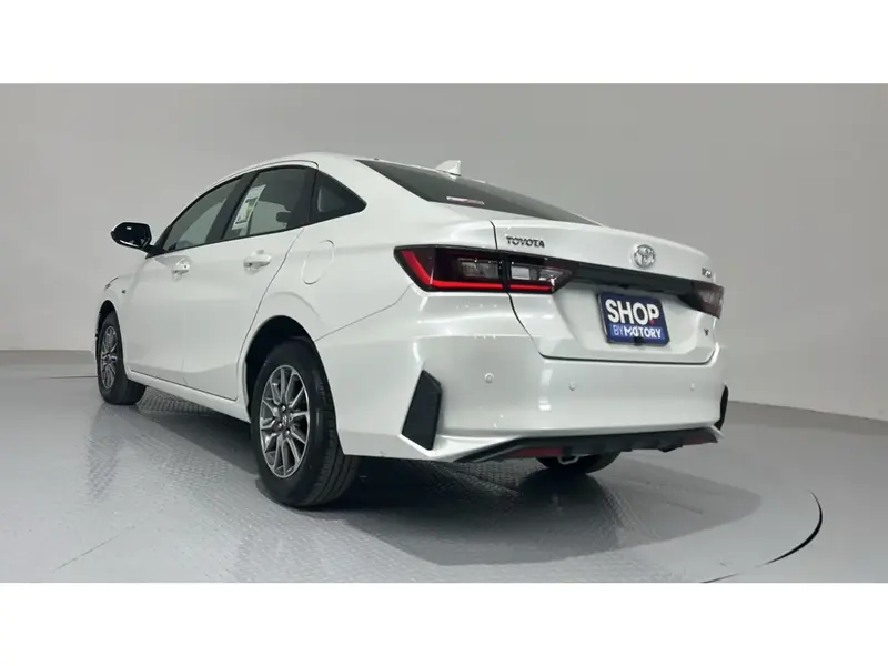 Toyota Yaris Y 2026 9