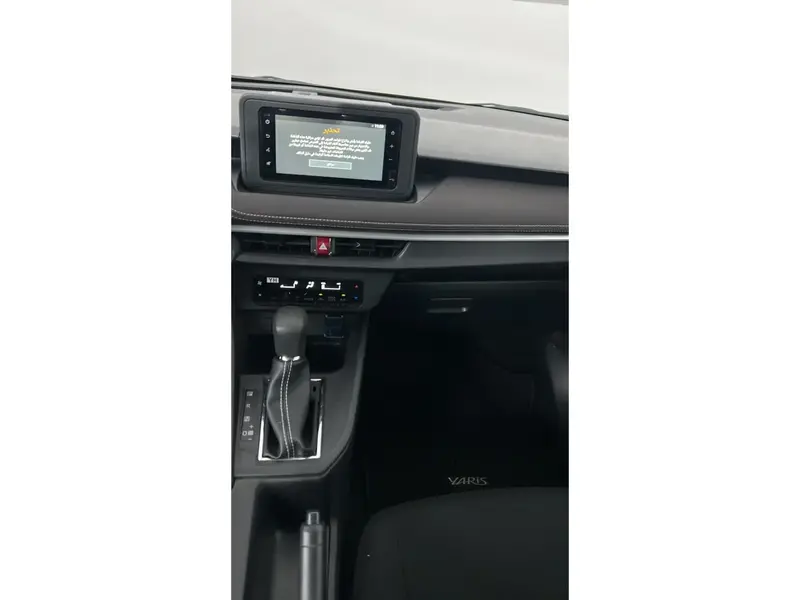Toyota Yaris Y 2026 19