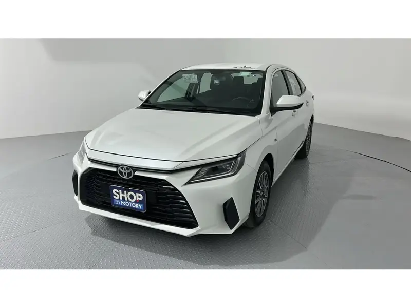 Toyota Yaris Y 2026 2