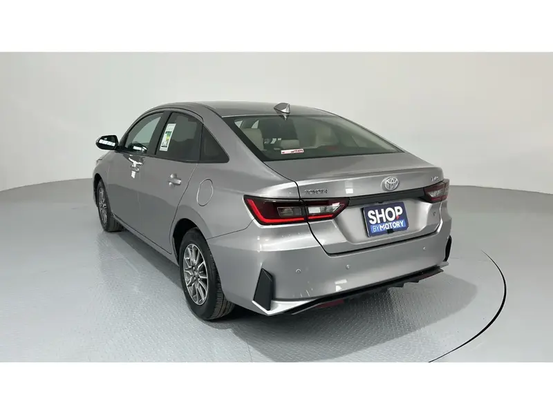 Toyota Yaris Y 2026 8