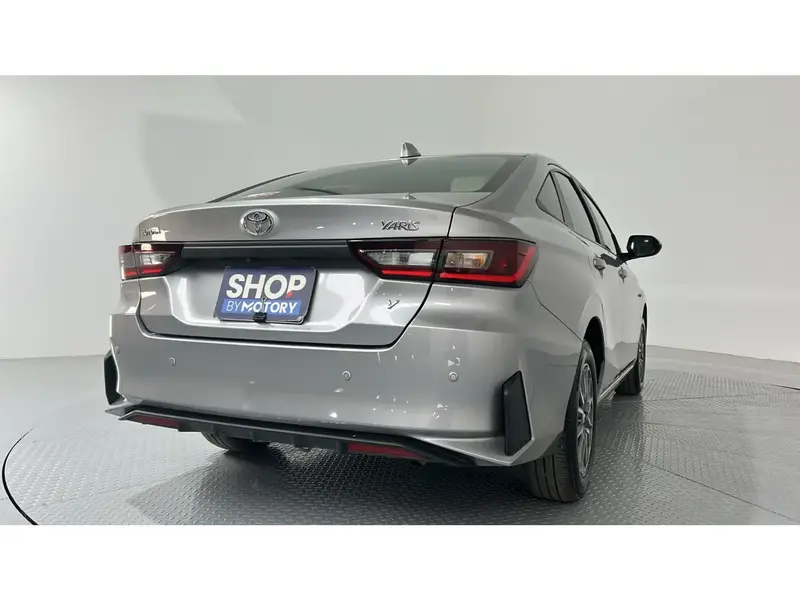 Toyota Yaris Y 2026 9